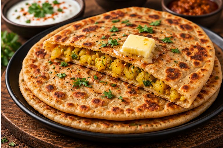 Aloo Paratha