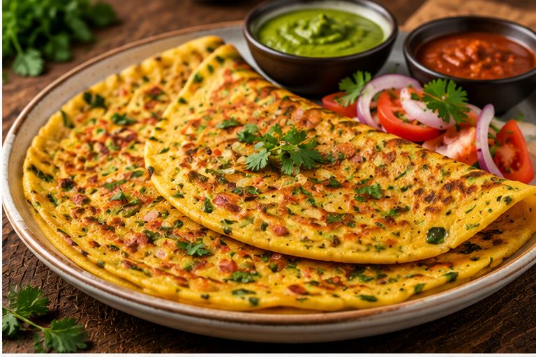 Besan Chilla