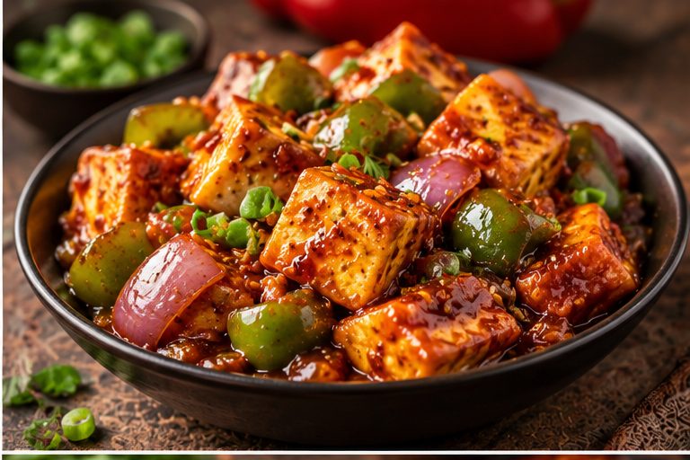 Chilli Paneer