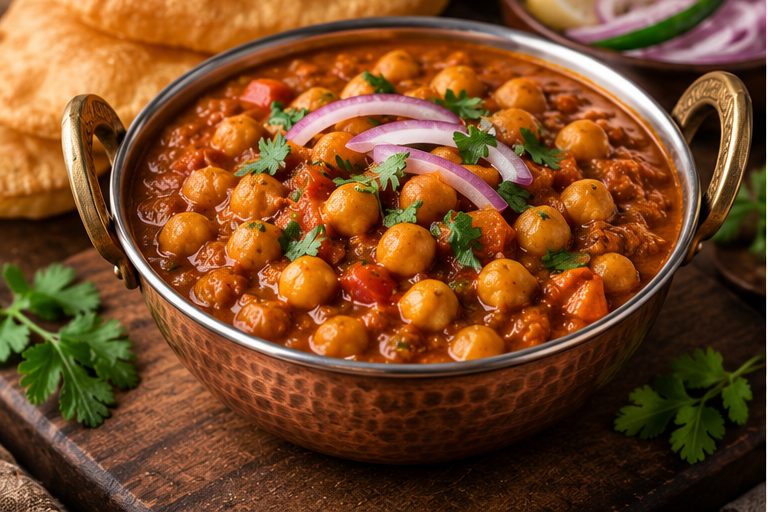 Chole Masala