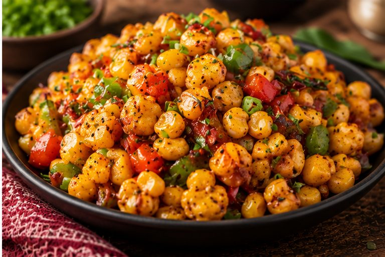 Crispy Corn
