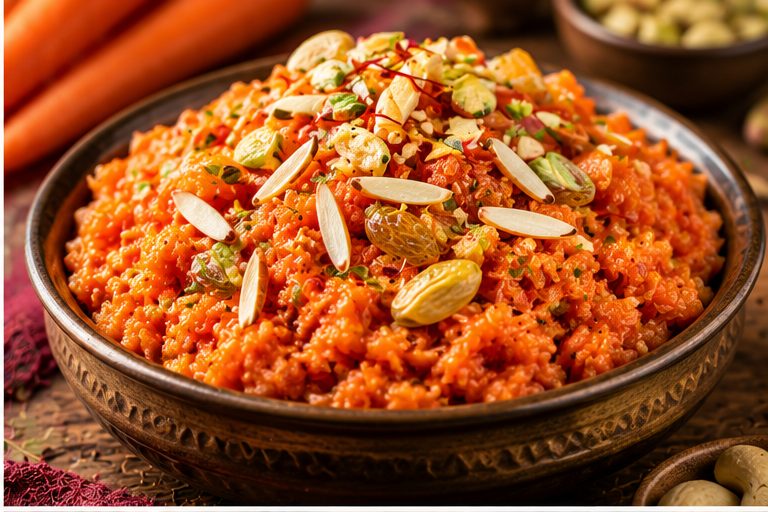 Gajar Ka Halwa