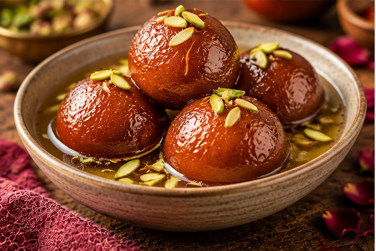 Gulab Jamun