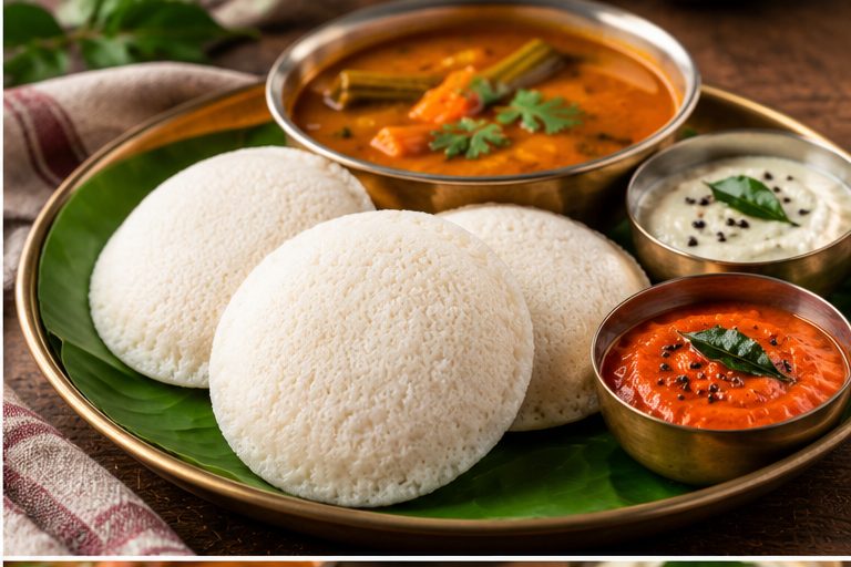 Idli Sambhar