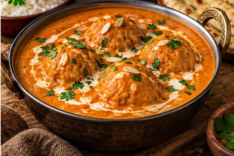 Malai Kofta