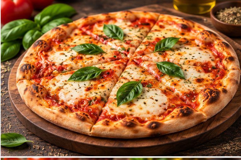 Margherita Pizza