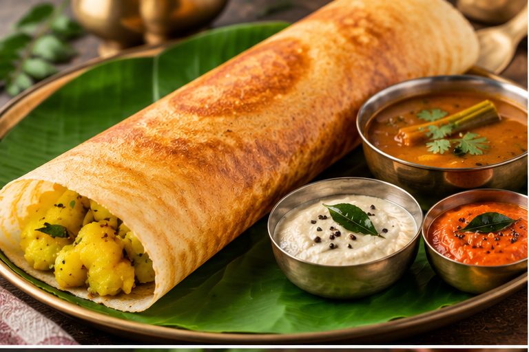 Masala Dosa