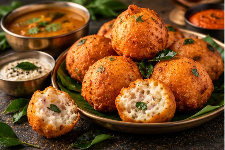 Mysore Bonda