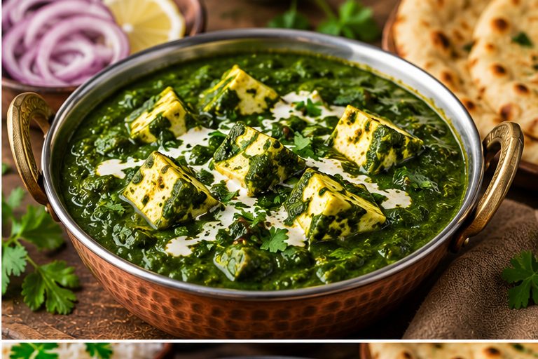 Palak Paneer