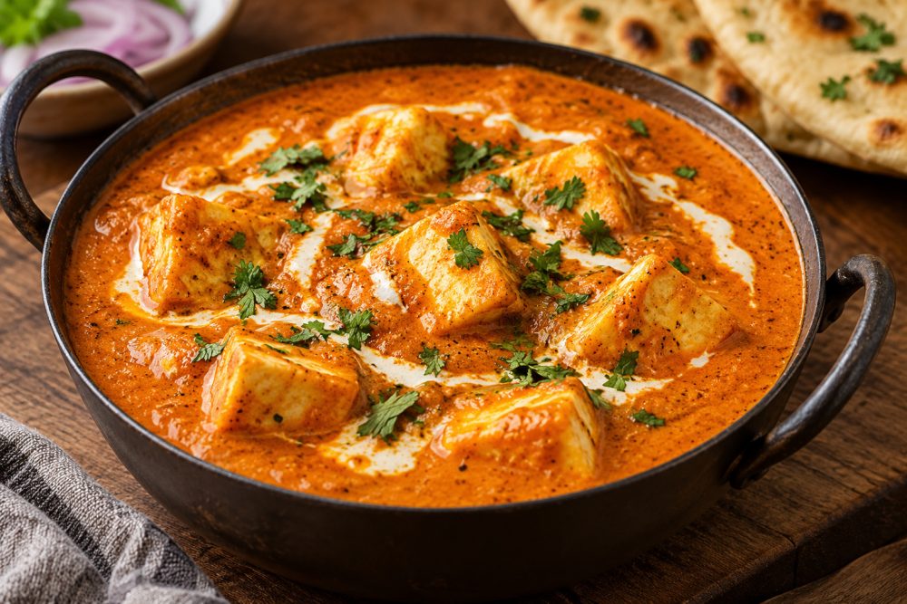 Paneer Butter Masala