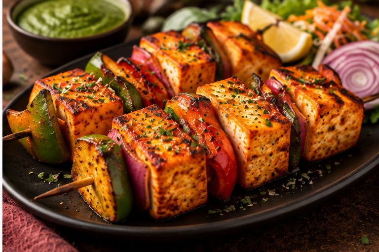 Paneer Tikka
