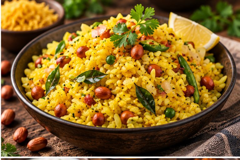 Poha