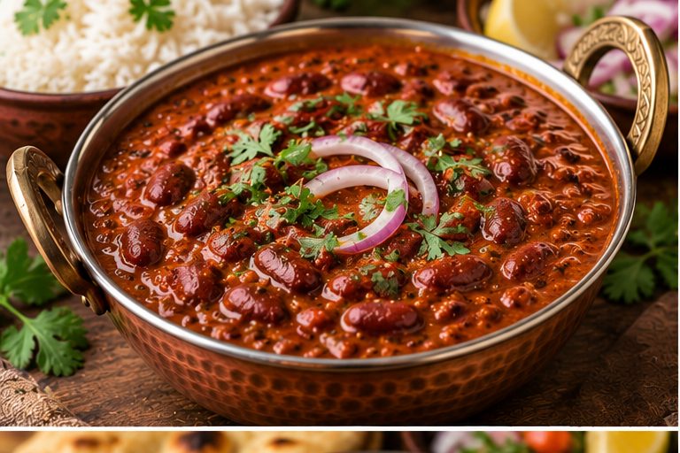 Rajma Masala