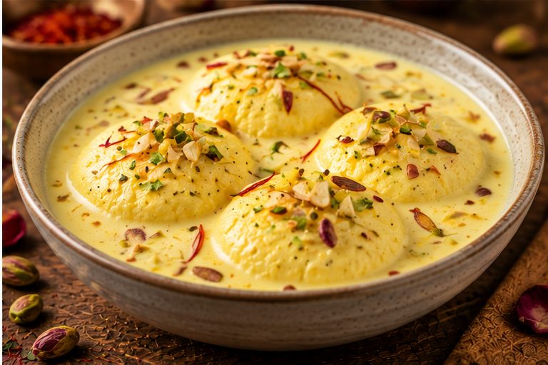 Rasmalai