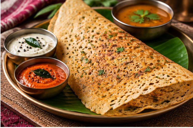 Rava Dosa
