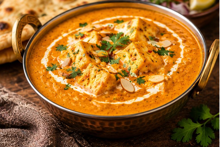 Shahi Paneer