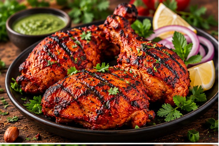 Tandoori Chicken