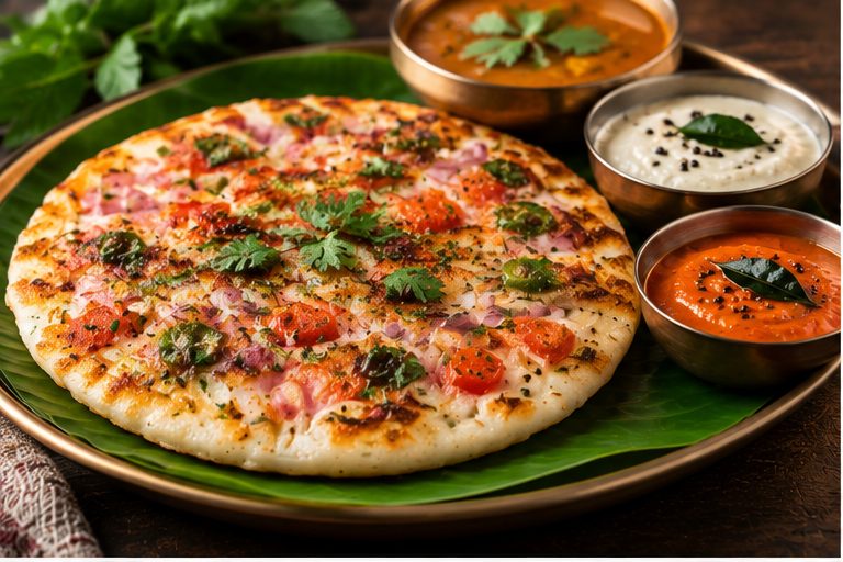 Uttapam